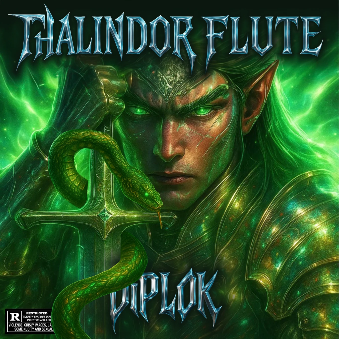 Thalindor Flute
