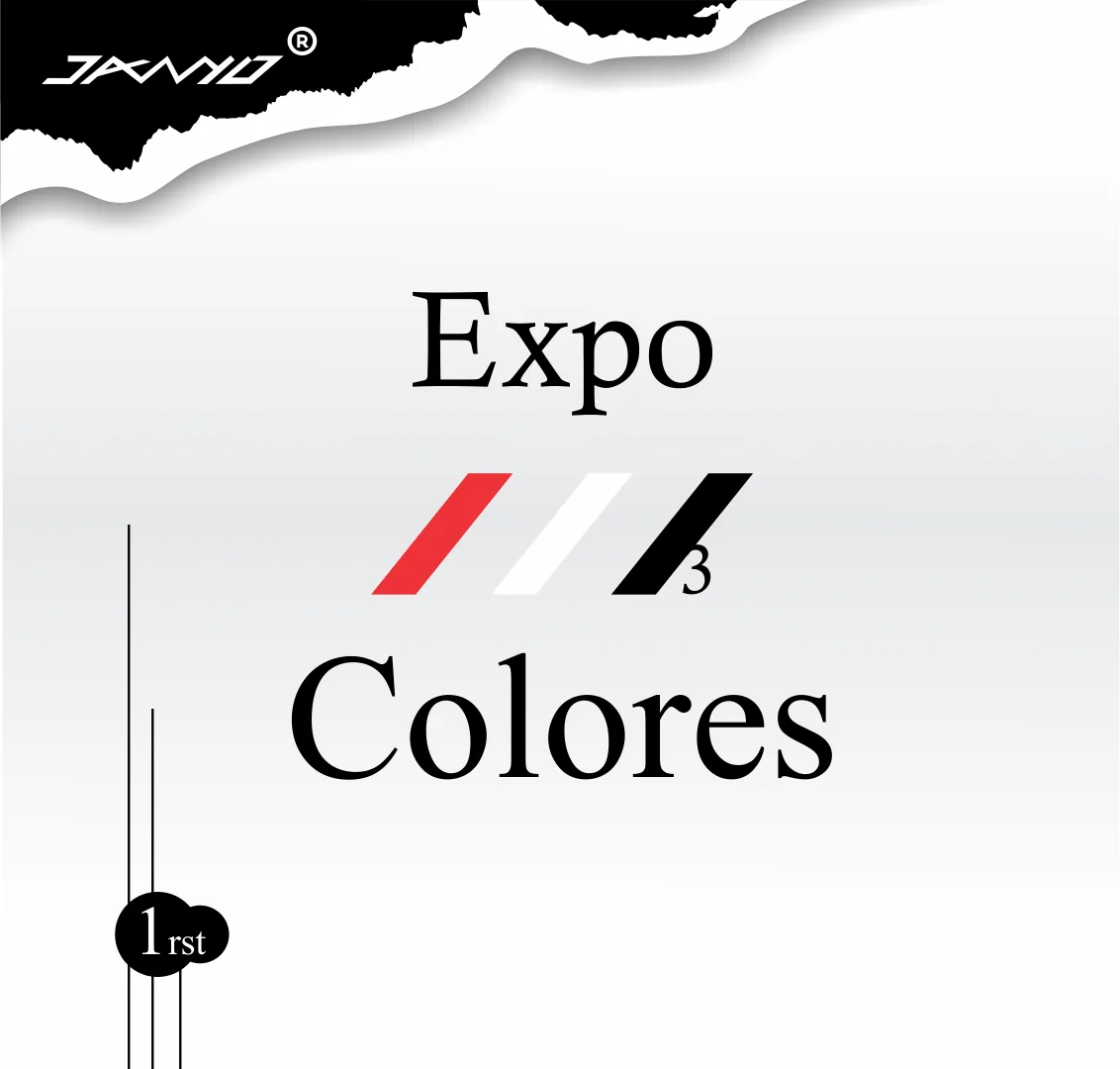 Portada de la exposición Expo 3 Colores